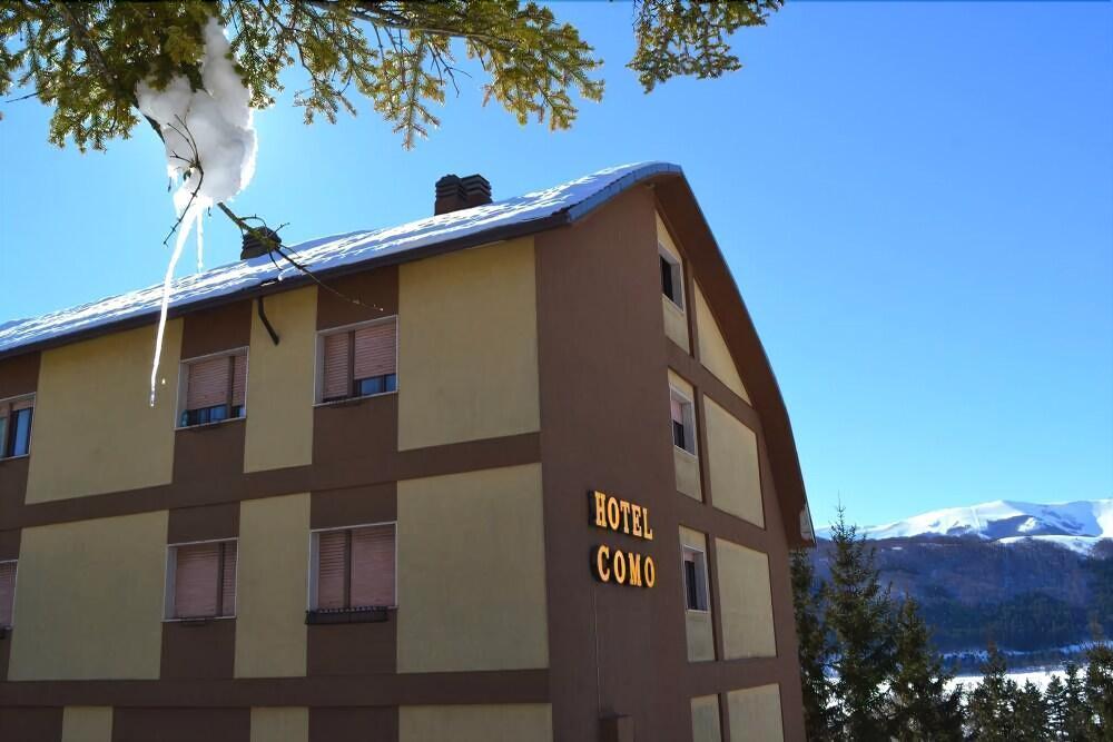 Family Hotel Como Rivisondoli Luaran gambar