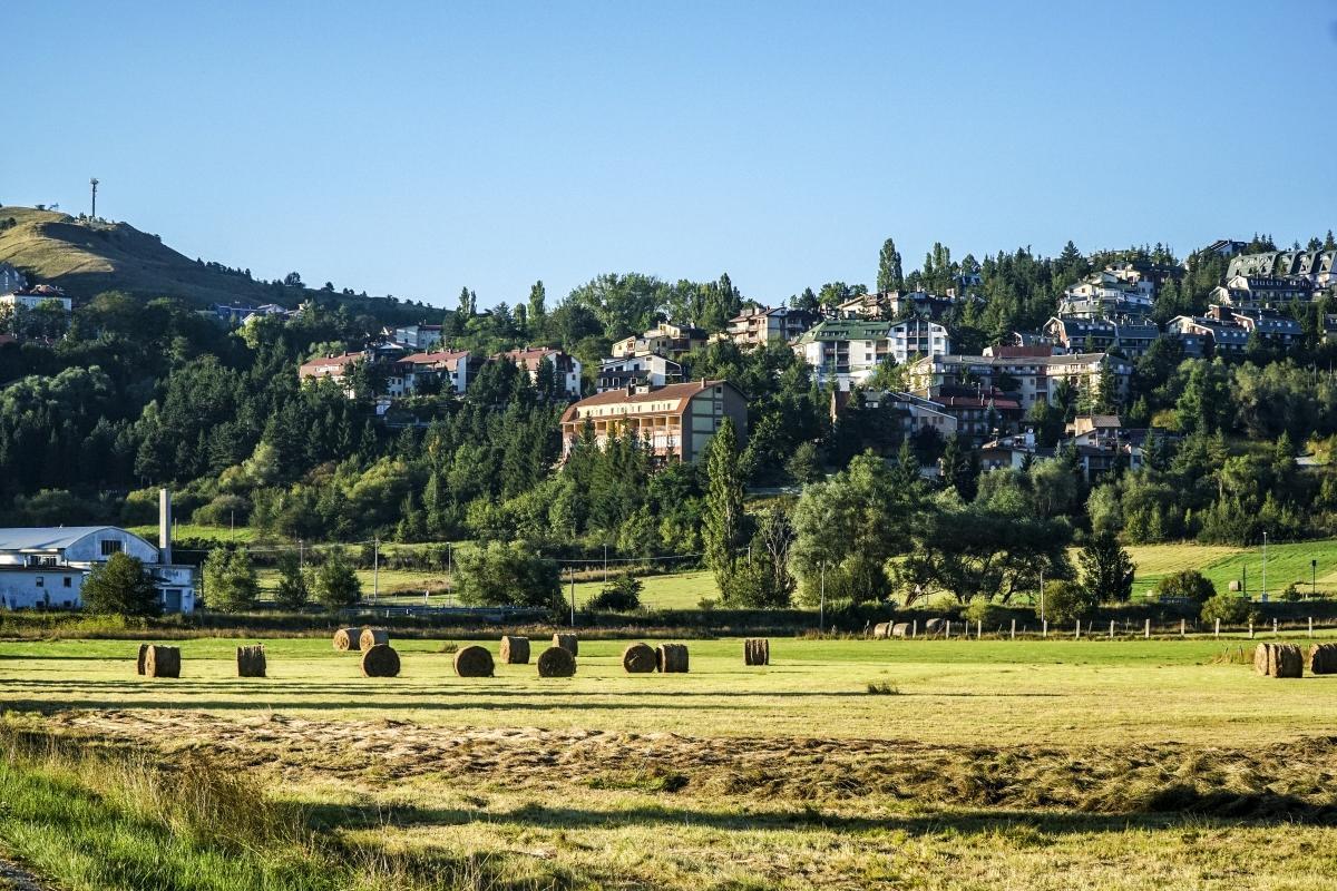 Family Hotel Como Rivisondoli Luaran gambar
