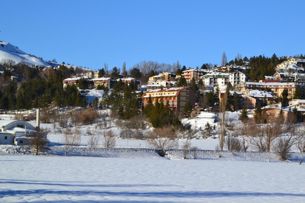 Family Hotel Como Rivisondoli Luaran gambar